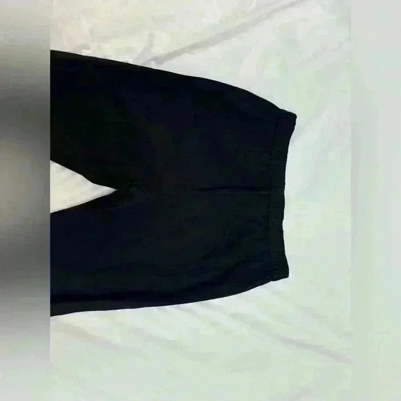 Theory Pull On Pants- Women’s Black Basic Pull On Pant (Zip Up Pockets) Size 2 - Picture 6 of 16